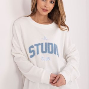 Sweatshirt beige