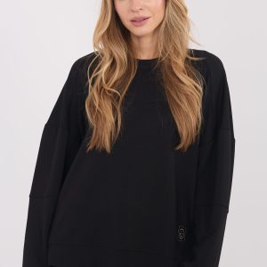 Sweatshirt noir