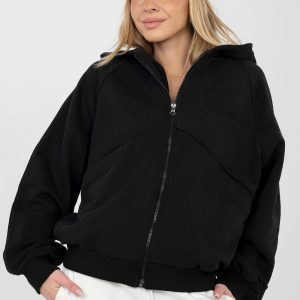 Sweatshirt noir