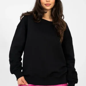Sweatshirt noir