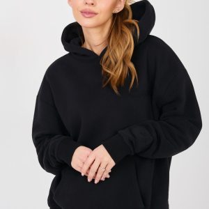 Sweatshirt noir