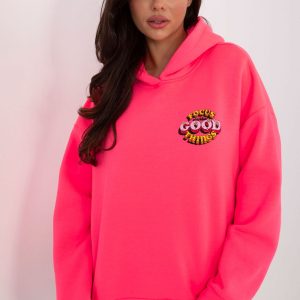 Sweatshirt rosé