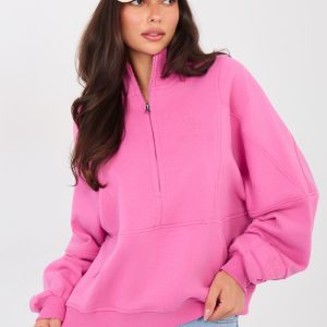 Sweatshirt rosé