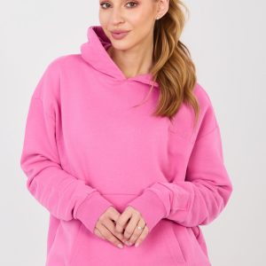 Sweatshirt rosé