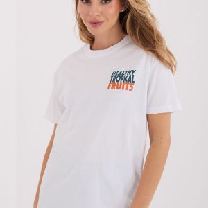 T-shirt blanc