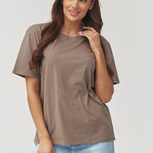 T-shirt brun