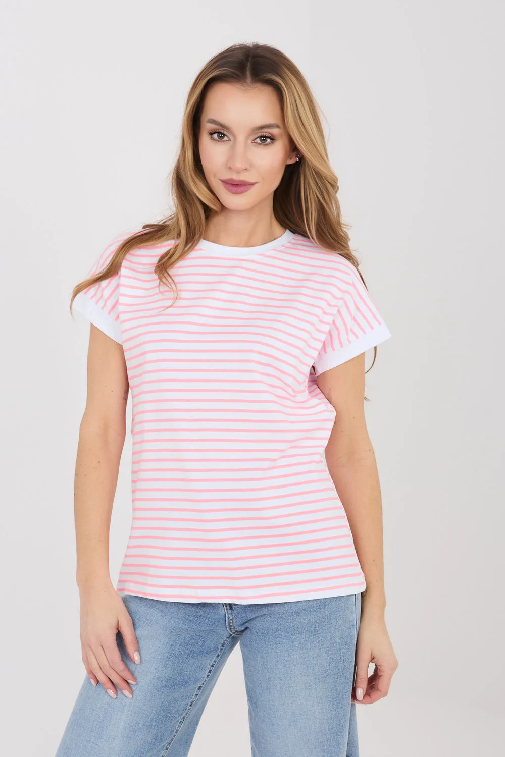 T-shirt rosé – Image 2