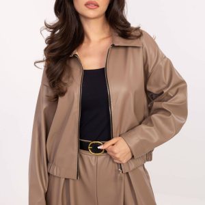 Veste beige