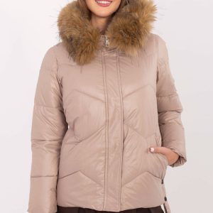 Veste beige