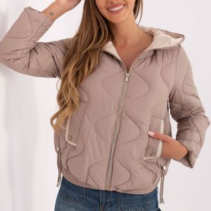 Veste beige