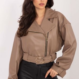 Veste beige