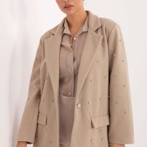Veste beige