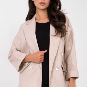 Veste beige