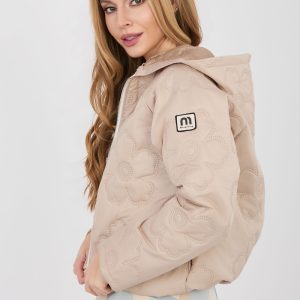Veste beige