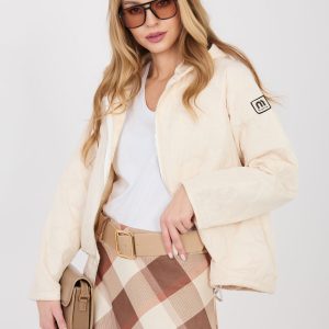 Veste beige