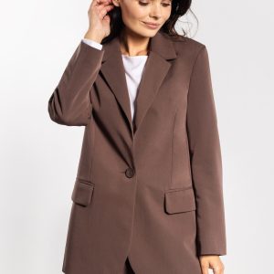 Veste brune