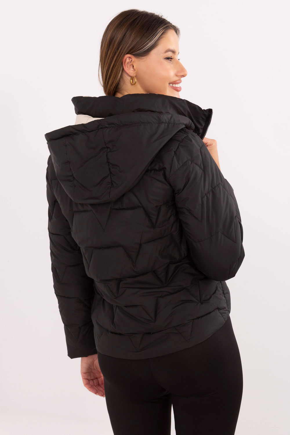 Veste noire – Image 4