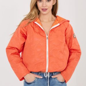 Veste orange