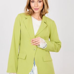 Veste verte