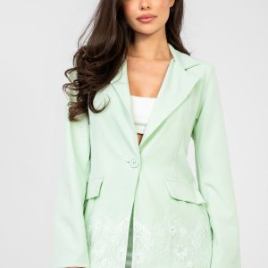 Veste verte