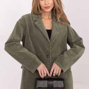 Veste verte