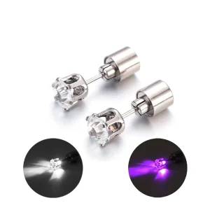 Boucles d’Oreilles Lueur Mystique